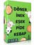 Döner İnek Eşek Pide Kebap Kart Oyunu 1