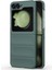 Samsung Galaxy Z Flip6 5g Kılıf Sağlam Arka Sert Pc Telefon Kılıfı-Yeşil (Yurt Dışından) 2