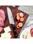 Gourmet Oluklu Santolu Bıçağı, Paslanmaz Çelik, Siyah 4