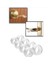 ® Silikon Kapı ve Pencere Stoperi - 4'lü Set 3