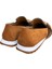 Taba Hakiki Deri Süet Toka Detay Comfort Taban Spor Loafer 3