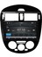 Nissan Pulsar Android Multimedya Sistemi (2015-2018) CRV-4755XR M 4