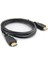 1,5 m HDMI Kablo – 10,2 Gbps Yüksek Hız, Altın Kaplama Uçlar, PVC Dış Kaplama ve Dayanıklı Koruma 2