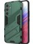 Samsung Galaxy A54 5g Için Çizilmez Telefon Kılıfı, Düşmeye Karşı Sert Pc Yumuşak Tpu Hibrit Telefon Kılıfı Ayaklık-Yeşil (Yurt Dışından) 1