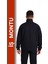 Lacivert Reflektörlü Iş Montu 7-7 Gabardin Im Model Polar Astarlı Iş Montu 4