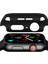 Apple Watch Akıllı Saat Uyumlu 360 Derece Koruyucu Siyah 3