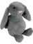 Uyku Arkadaşı Tavşan Peluş Gri 34 cm 2