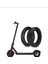 8*1/2X2L Elektrikli Scooter Lastik Kalınlaştırılmış Kaymaz Aşınmaya Dayanıklı Iç ve Dış Lastik 2