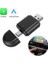 Powermaster PM-27447 Kablosuz Carplay - Android Auto Çevirici Dönüştürücü Adaptör Iki Girişli USB - Type-C 1