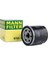 Toyota Corolla Uyumlu 1.3 Yağ Filtresi Benzinli 1993-2001 Mann Filter 1