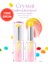 Isıya Göre Renk Değiştiren Dudak Dolgunlaştırıcı Balm Clıo Crystal Balm Plumper (01 Fresh Lemon) 1