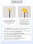 Isıya Göre Renk Değiştiren Dudak Dolgunlaştırıcı Balm Clıo Crystal Balm Plumper (01 Fresh Lemon) 7