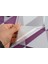 Galaxy Tab A 8.0 T290 Kılıf Uyumlu Ecrz Tablet Süper Silikon Kapak-Beyaz 3