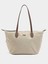 Teknik Kumaş Shopper Çanta L 1