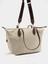 Teknik Kumaş Shopper Çanta L 3