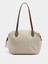 Teknik Kumaş Shopper Çanta L 5