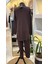 pantolonlu triko takim 1353 kahve 3
