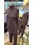 pantolonlu triko takim 1353 kahve 5