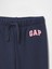Kız Bebek Lacivert Gap Logo Pull-On Jogger Eşofman Altı 2