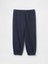Kız Bebek Lacivert Gap Logo Pull-On Jogger Eşofman Altı 3