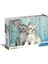 500 Parça Cat & Bunny Puzzle 2