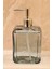 Cam Sıvı Sabunluk – 500 ml (Renk Seçenekli) 2