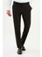 Düz Slim Fit Klasik Erkek Pantolon 1