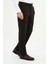 Düz Slim Fit Klasik Erkek Pantolon 3