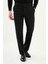 Düz Slim Fit Klasik Erkek Pantolon 1