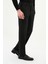 Düz Slim Fit Klasik Erkek Pantolon 3