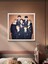 Kore Pop Müzik, Bts LED Tablo – 60X60 cm | Sıva Üstü Montajlı, Tak-Çalıştır Sistem, Arapuar Anahtar 1