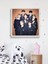Kore Pop Müzik, Bts LED Tablo – 60X60 cm | Sıva Üstü Montajlı, Tak-Çalıştır Sistem, Arapuar Anahtar 2