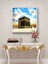Kâbe-I Muazzama LED Tablo – 60X60 cm | Sıva Üstü Montajlı, Tak-Çalıştır Sistem, Arapuarlı 1