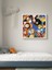 One Piece LED Tablo – 60X60 cm | Sıva Üstü Montajlı, Tak-Çalıştır Sistem, Arapuar Anahtarlı 1