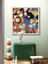 One Piece LED Tablo – 60X60 cm | Sıva Üstü Montajlı, Tak-Çalıştır Sistem, Arapuar Anahtarlı 2