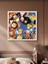 One Piece LED Tablo – 60X60 cm | Sıva Üstü Montajlı, Tak-Çalıştır Sistem, Arapuar Anahtarlı 3