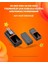 Powerbank 20000 Mah | 22.5W Hızlı Şarj, Dahili Kablolu, LCD Ekranlı Şarj Cihazı 2