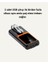 Powerbank 20000 Mah | 22.5W Hızlı Şarj, Dahili Kablolu, LCD Ekranlı Şarj Cihazı 4