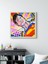 Süper Adam LED Tablo – 60X60 cm | Sıva Üstü Montajlı, Tak-Çalıştır Sistem, Arapuar Anahtarlı Ledli 2
