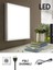 Süper Adam LED Tablo – 60X60 cm | Sıva Üstü Montajlı, Tak-Çalıştır Sistem, Arapuar Anahtarlı Ledli 5