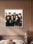 Bts, Kore Müzik LED Tablo – 60X60 cm | Sıva Üstü Montajlı, Tak-Çalıştır Sistem, Arapuar Anahtarlı 1