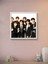 Bts, Kore Müzik LED Tablo – 60X60 cm | Sıva Üstü Montajlı, Tak-Çalıştır Sistem, Arapuar Anahtarlı 2