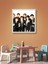 Bts, Kore Müzik LED Tablo – 60X60 cm | Sıva Üstü Montajlı, Tak-Çalıştır Sistem, Arapuar Anahtarlı 5