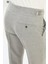 Dokulu Slim Fit Kemerli Yün Erkek Pantolon 4