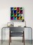 Beatles LED Tablo – 60X60 cm | Sıva Üstü Montajlı, Tak-Çalıştır Sistem, Arapuar Anahtarlı 1