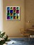 Beatles LED Tablo – 60X60 cm | Sıva Üstü Montajlı, Tak-Çalıştır Sistem, Arapuar Anahtarlı 3