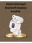 Dijital Göstergeli Bluetooth Kulakiçi Kulaklık – 4’lü Paket, Gürültü Engellemeli 2