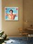 Rocky LED Tablo – 60X60 cm | Sıva Üstü Montajlı, Tak-Çalıştır Sistem, Arapuar Anahtarlı LED Tablo 4