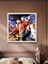 One Piece LED Tablo – 60X60 cm | Sıva Üstü Montajlı, Tak-Çalıştır Sistem, Arapuar Anahtarlı, 1