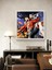 One Piece LED Tablo – 60X60 cm | Sıva Üstü Montajlı, Tak-Çalıştır Sistem, Arapuar Anahtarlı, 2